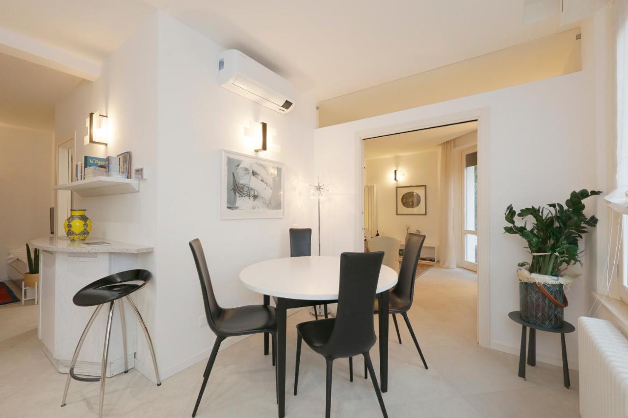 Siena Uptown - Sabrina'S Charming Apartment Buitenkant foto